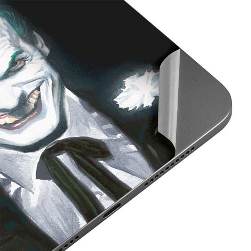 DC Comics The Joker Portrait by Alex Ross Apple iPad Mini Skin