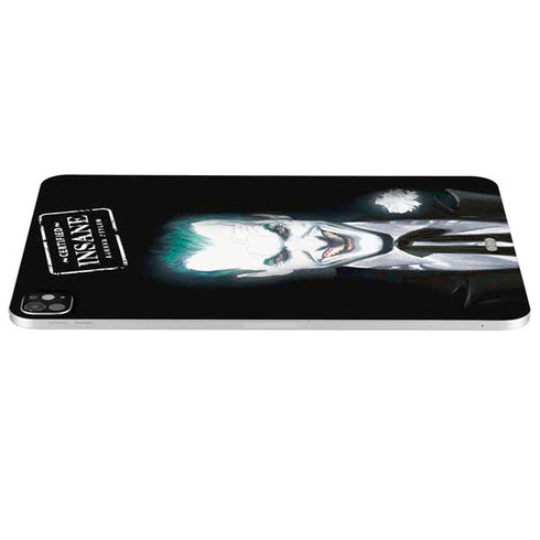 DC Comics The Joker Portrait by Alex Ross iPad Pro 13in M4 (2024) Skin