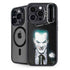 DC Comics The Joker Portrait by Alex Ross iPhone 13 Pro Max Kickstand Case