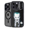 DC Comics The Joker Portrait by Alex Ross iPhone 14 Pro Kickstand Case