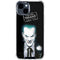 DC Comics The Joker Portrait by Alex Ross iPhone 15 Clear Case