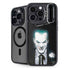 DC Comics The Joker Portrait by Alex Ross iPhone 15 Pro Kickstand Case