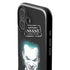 DC Comics The Joker Portrait by Alex Ross iPhone 16 Impact Case