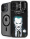 DC Comics The Joker Portrait by Alex Ross iPhone 16 Plus Kickstand Case