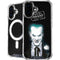 DC Comics The Joker Portrait by Alex Ross iPhone 16 Plus MagSafe Case