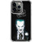 DC Comics The Joker Portrait by Alex Ross iPhone 16 Pro Clear Case