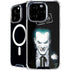 DC Comics The Joker Portrait by Alex Ross iPhone 16 Pro Max MagSafe Case