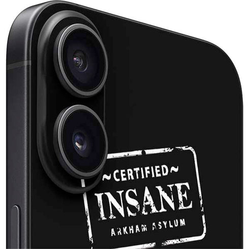 DC Comics The Joker Portrait by Alex Ross iPhone 16 Skin