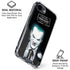 DC Comics The Joker Portrait by Alex Ross iPhone 16e Clear Case