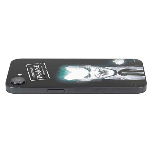 DC Comics The Joker Portrait by Alex Ross iPhone 16e Skin