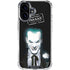DC Comics The Joker Portrait by Alex Ross iPhone 17 Clear Case