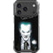 DC Comics The Joker Portrait by Alex Ross iPhone 18 Pro Clear Case