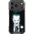 DC Comics The Joker Portrait by Alex Ross iPhone 18 Pro Clear Case