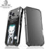 DC Comics The Joker Portrait by Alex Ross iPhone 18 Pro Clear Case