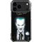 DC Comics The Joker Portrait by Alex Ross iPhone 18 Pro Max Clear Case