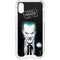 DC Comics The Joker Portrait by Alex Ross iPhone XS Clear Case