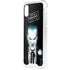 DC Comics The Joker Portrait by Alex Ross iPhone XS Clear Case
