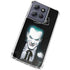DC Comics The Joker Portrait by Alex Ross Moto G 5G (2025) Clear Case