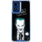 DC Comics The Joker Portrait by Alex Ross Moto G 5G (2024) Clear Case