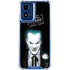 DC Comics The Joker Portrait by Alex Ross Moto G 5G (2024) Clear Case