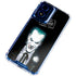DC Comics The Joker Portrait by Alex Ross Moto G Play 4G (2024) Clear Case