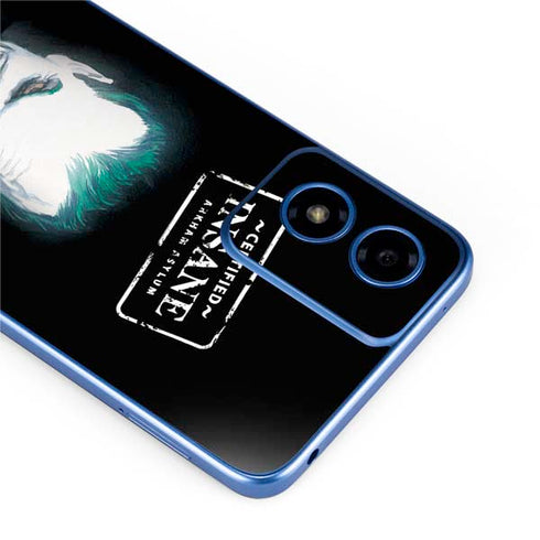 DC Comics The Joker Portrait by Alex Ross Moto G Play 4G (2024) Skin
