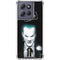 DC Comics The Joker Portrait by Alex Ross Moto G Play 5G (2025) Clear Case