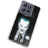 DC Comics The Joker Portrait by Alex Ross Moto G Play 5G (2025) Clear Case