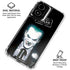 DC Comics The Joker Portrait by Alex Ross Moto G Power 5G (2024) Clear Case