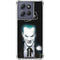 DC Comics The Joker Portrait by Alex Ross Moto G Stylus 5G (2025) Clear Case