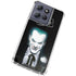 DC Comics The Joker Portrait by Alex Ross Moto G Stylus 5G (2025) Clear Case