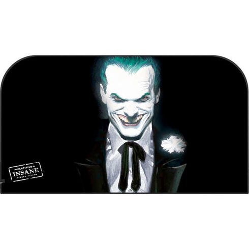 DC Comics The Joker Portrait by Alex Ross Nintendo Switch 2 (2025) with Joy-Con Skin