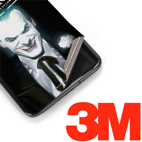 DC Comics The Joker Portrait by Alex Ross OnePlus 7 Pro Skin