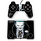 DC Comics The Joker Portrait by Alex Ross PlayStation Classic Bundle Skin