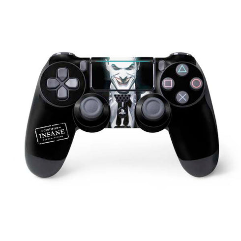 DC Comics The Joker Portrait by Alex Ross PS4 Pro/Slim Controller Skin