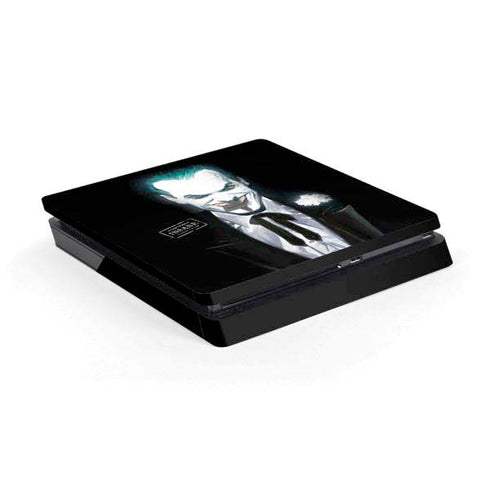 DC Comics The Joker Portrait by Alex Ross PS4 Slim Skin