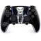 DC Comics The Joker Portrait by Alex Ross PS5 DualSense Edge Pro Controller Skin