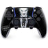 DC Comics The Joker Portrait by Alex Ross PS5 DualSense Edge Pro Controller Skin