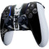 DC Comics The Joker Portrait by Alex Ross PS5 DualSense Edge Pro Controller Skin
