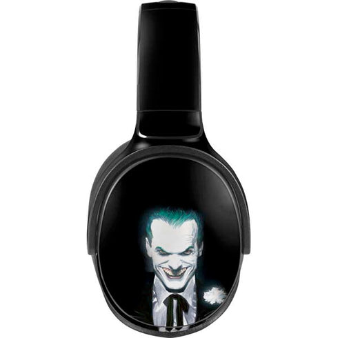DC Comics The Joker Portrait by Alex Ross Skullcandy Venue Skin