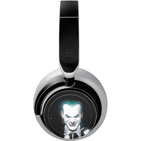 DC Comics The Joker Portrait by Alex Ross Surface Headphones Skin