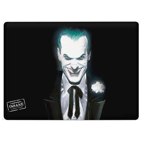 DC Comics The Joker Portrait by Alex Ross Surface Laptop 2 Skin