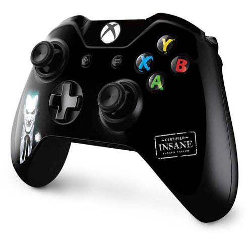 DC Comics The Joker Portrait by Alex Ross Xbox One Controller Skin