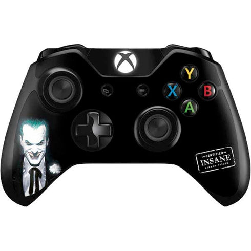 DC Comics The Joker Portrait by Alex Ross Xbox One Controller Skin