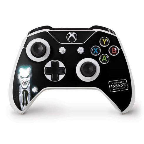DC Comics The Joker Portrait by Alex Ross Xbox One S Controller Skin
