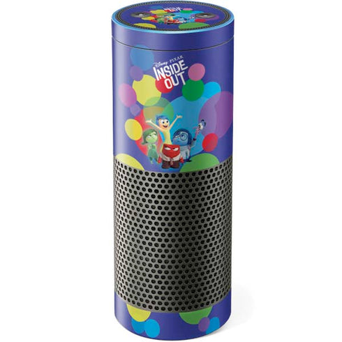 Disney Inside Out Character Group Amazon Echo Skin