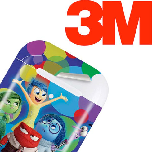 Disney Inside Out Character Group Apple AirPods 2 Skin