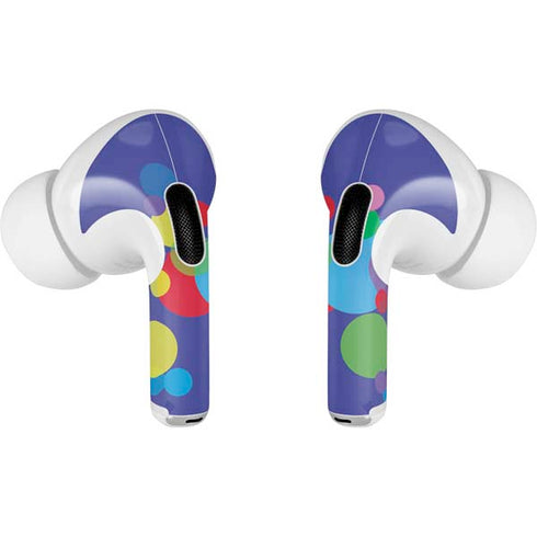 Disney Inside Out Character Group Apple AirPods Pro Skin