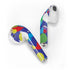 Disney Inside Out Character Group Apple AirPods Skin