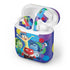 Disney Inside Out Character Group Apple AirPods Skin